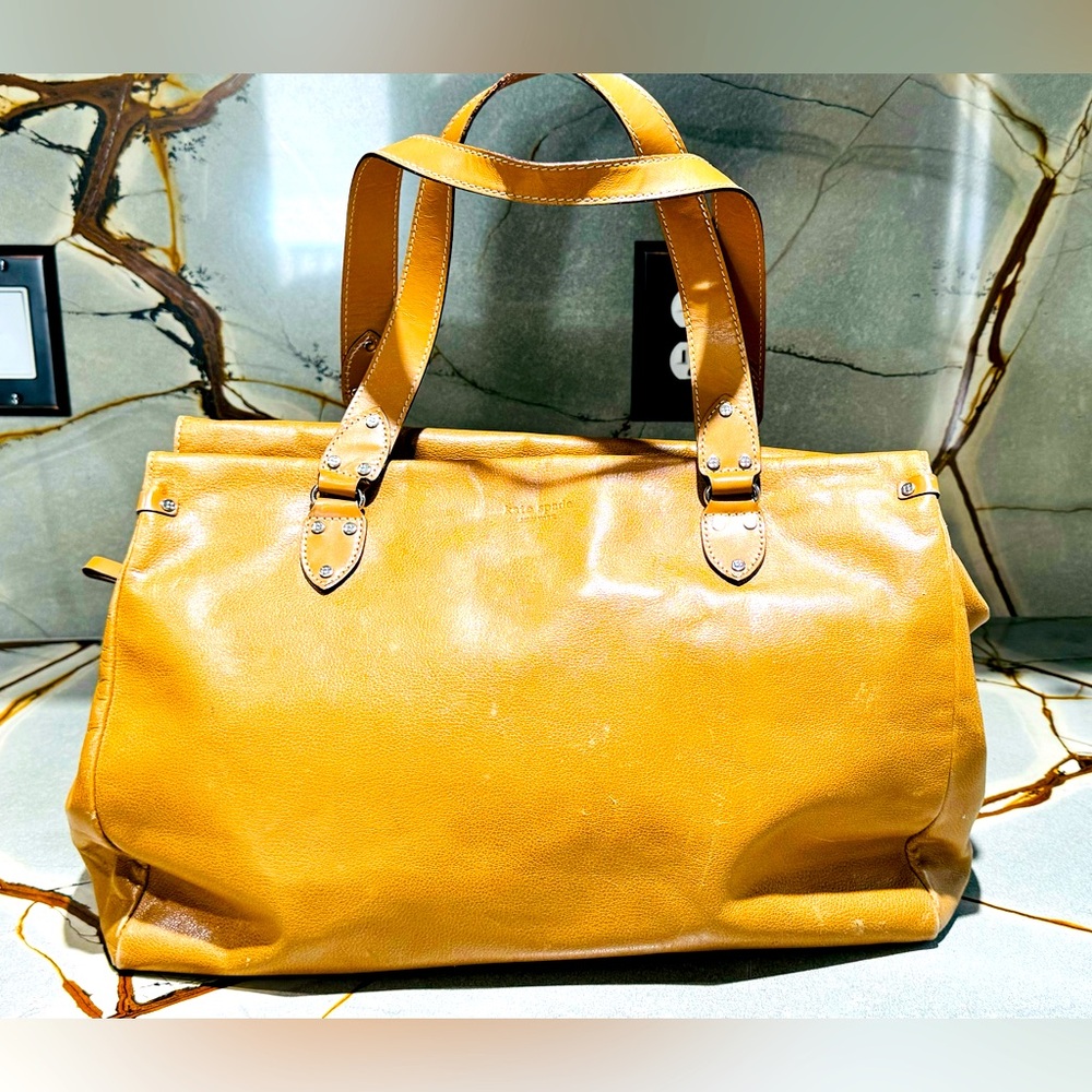 Kate Spade VTG New York Doctor Bag